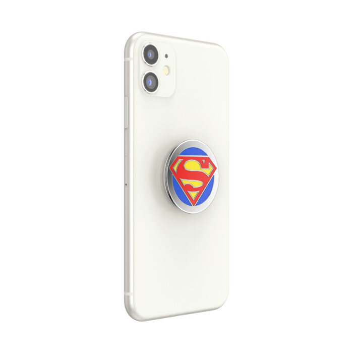 Suport pentru Telefon Popsockets PopGrip Enamel Superman 3