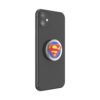 Suport pentru Telefon Popsockets PopGrip Enamel Superman 6