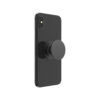 Suport pentru Telefon Popsockets PopGrip Knurled Texture Black 1