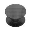 Suport pentru Telefon Popsockets PopGrip Knurled Texture Black