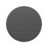 Suport pentru Telefon Popsockets PopGrip Knurled Texture Black 2