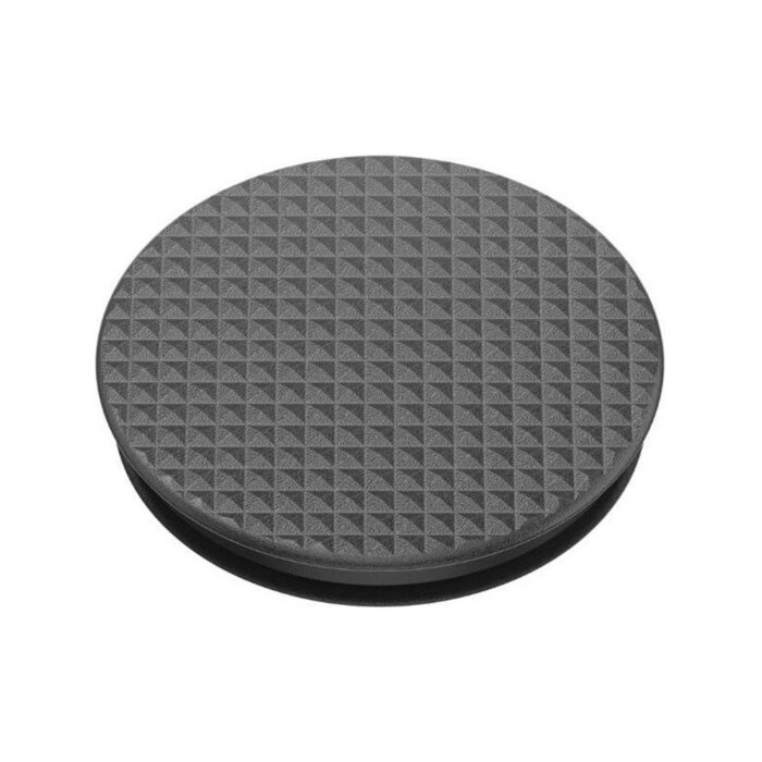 Suport pentru Telefon Popsockets PopGrip Knurled Texture Black 3