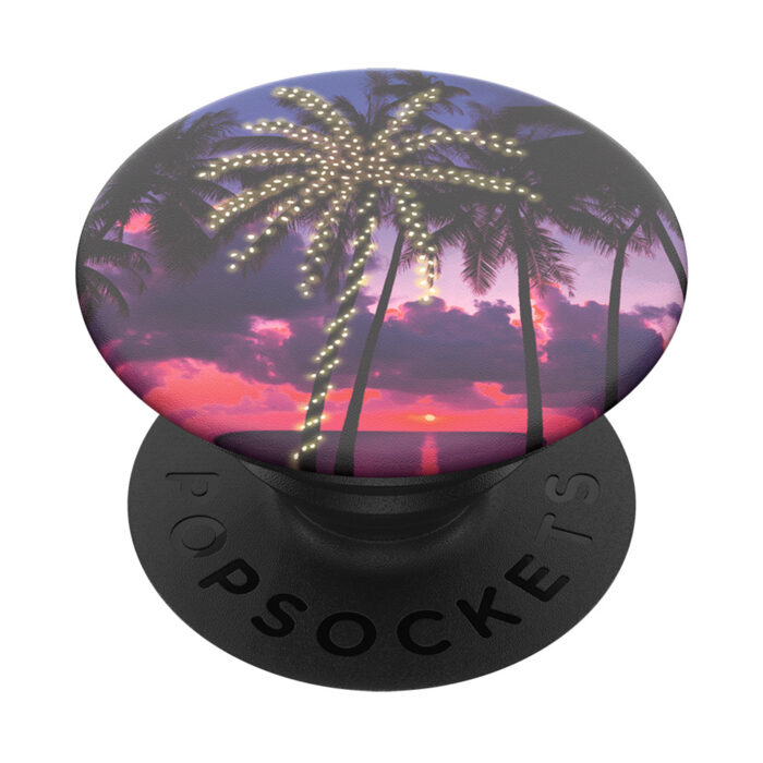 Suport pentru Telefon Popsockets PopGrip Miami Holiday