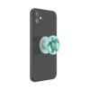 Suport pentru Telefon Popsockets PopGrip PlantCore Translucent Tortuga 1