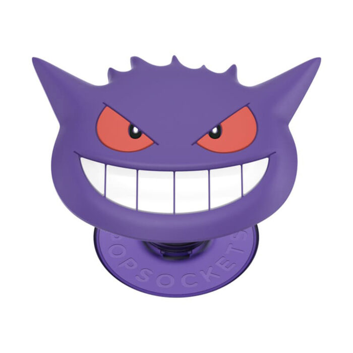 Suport pentru Telefon Popsockets PopGrip Pokemon Gengar Face