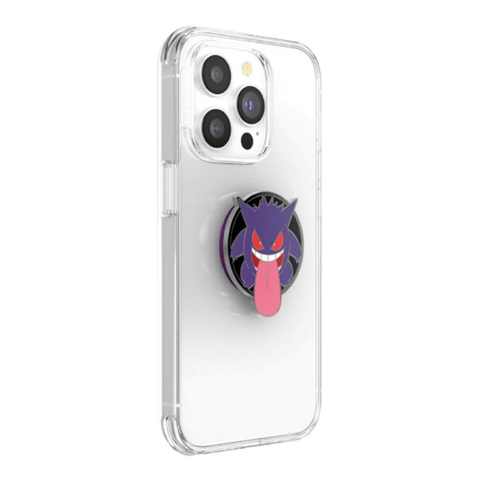 Suport pentru Telefon Popsockets PopGrip Pokemon Gengar Night Shade 1