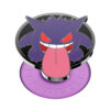 Suport pentru Telefon Popsockets PopGrip Pokemon Gengar Night Shade