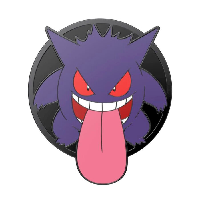 Suport pentru Telefon Popsockets PopGrip Pokemon Gengar Night Shade 2