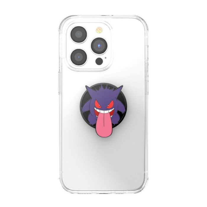 Suport pentru Telefon Popsockets PopGrip Pokemon Gengar Night Shade 3