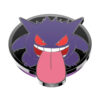 Suport pentru Telefon Popsockets PopGrip Pokemon Gengar Night Shade 4