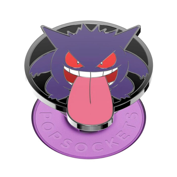 Suport pentru Telefon Popsockets PopGrip Pokemon Gengar Night Shade