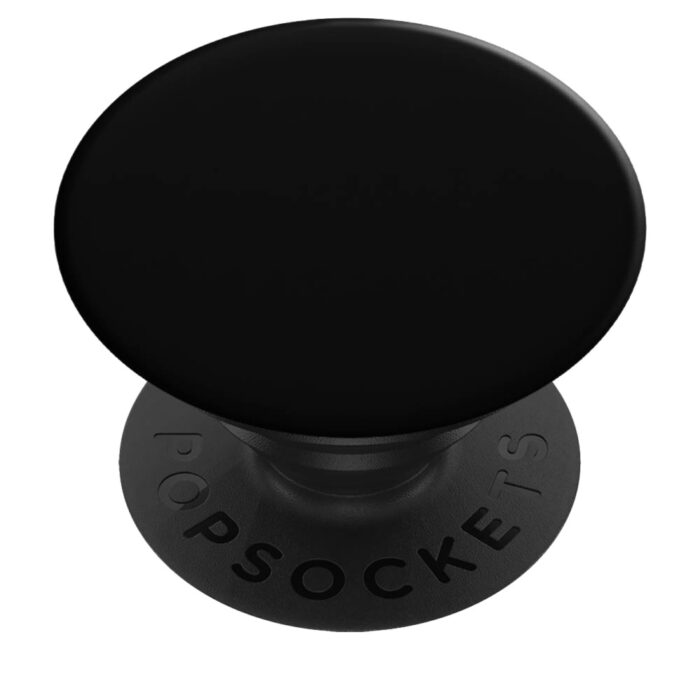 Suport pentru Telefon Popsockets PopGrip PopMount G2 Car Vent Black 2