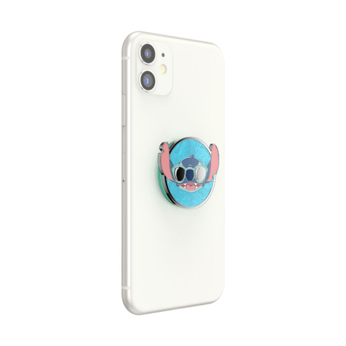 Suport pentru Telefon Popsockets PopGrip Suns Out Stitch Enamel 3