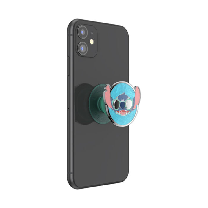 Suport pentru Telefon Popsockets PopGrip Suns Out Stitch Enamel 5