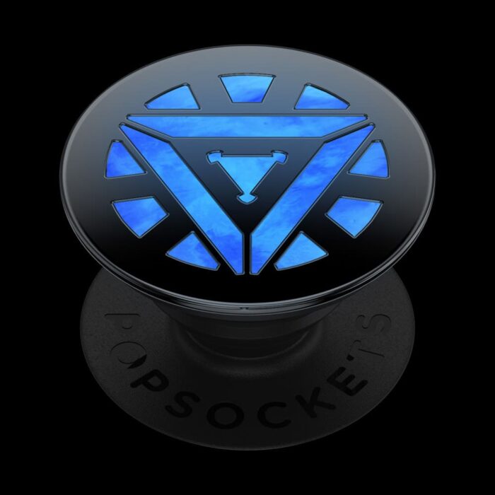 Suport pentru telefon Popsockets PopGrip Arc Reactor 1