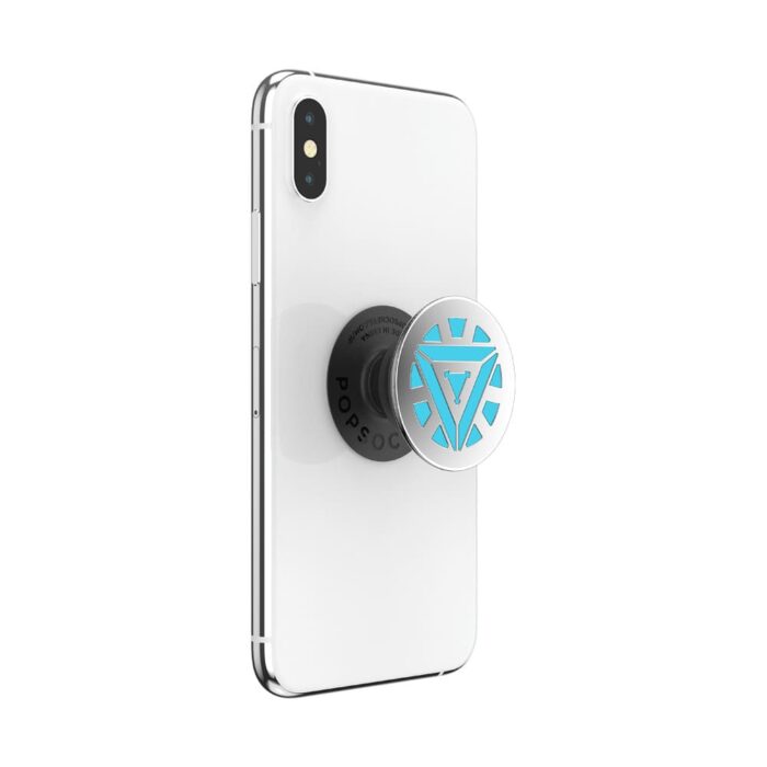 Suport pentru telefon Popsockets PopGrip Arc Reactor 4