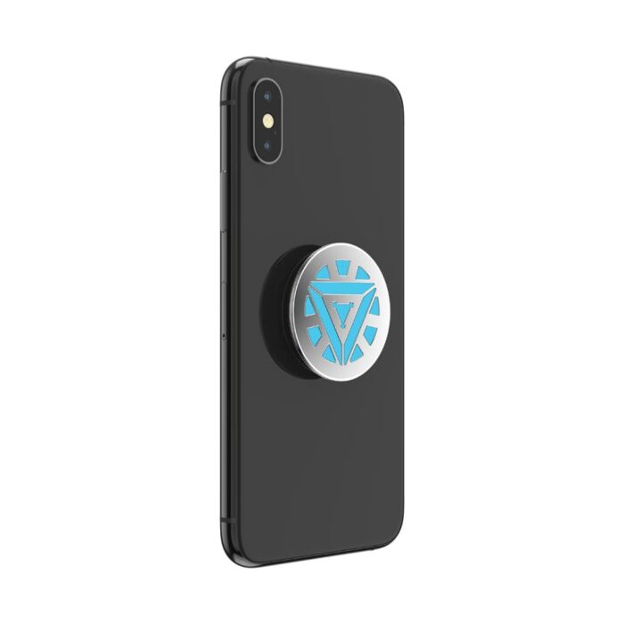 Suport pentru telefon Popsockets PopGrip Arc Reactor 6